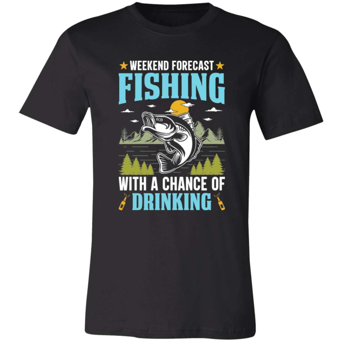 Weekend Forecast - T-Shirt