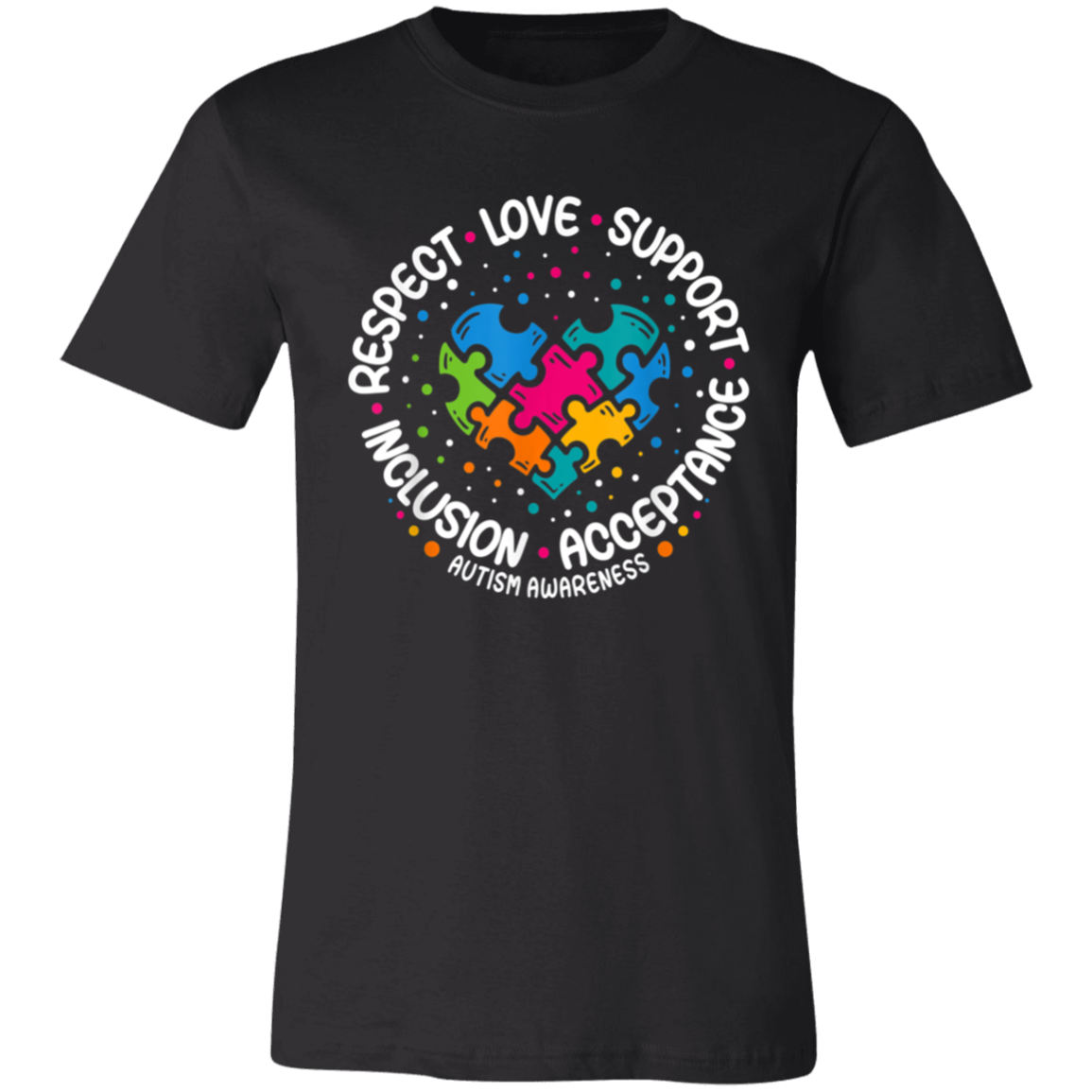 Autism Awarness. T-Shirt