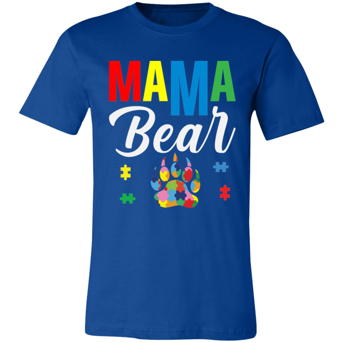 Mama Bear. T-Shirt