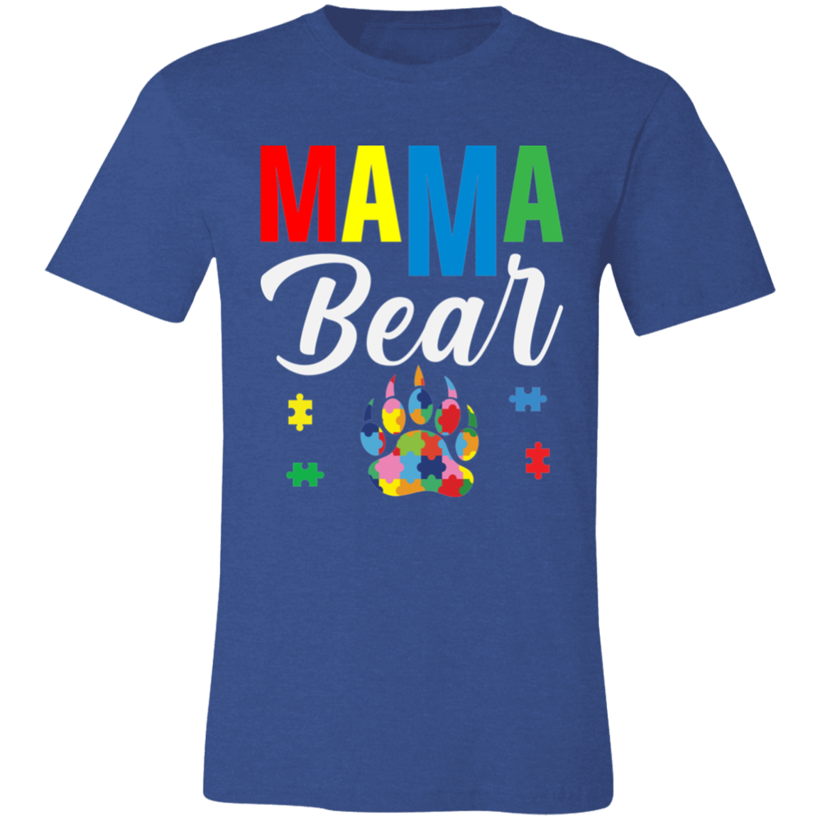 Mama Bear. T-Shirt