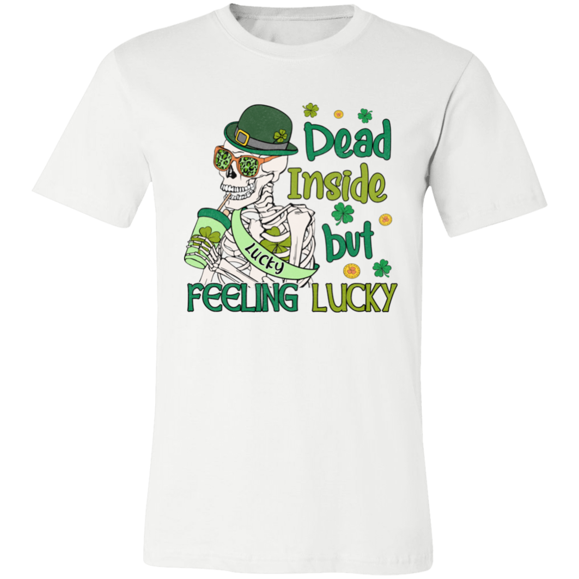 Dead Inside- T-Shirt