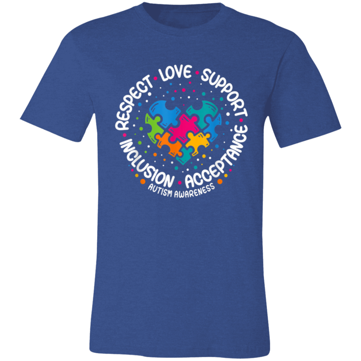 Autism Awarness. T-Shirt