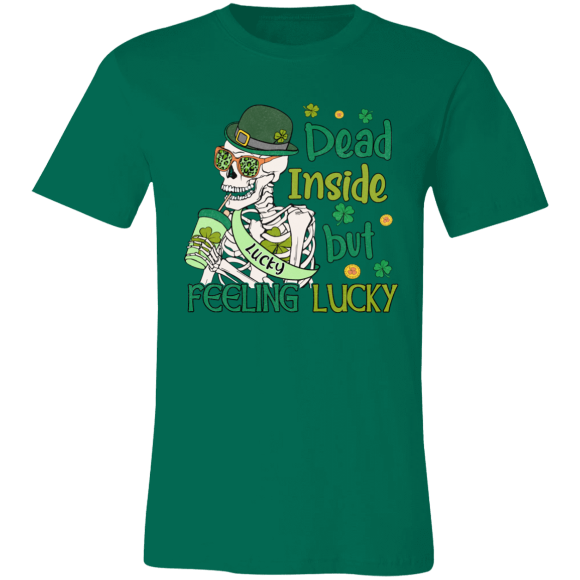 Dead Inside- T-Shirt