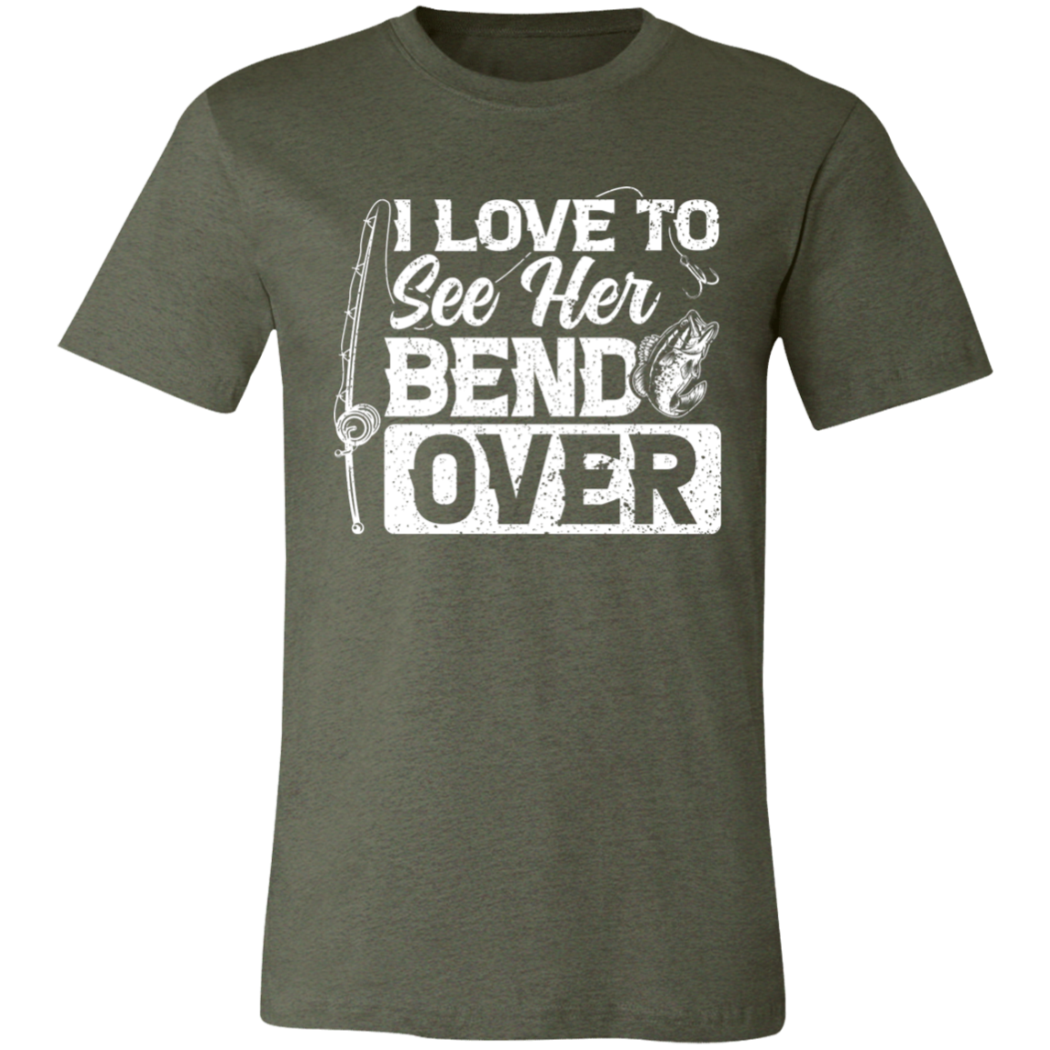 Bend Over T-Shirt