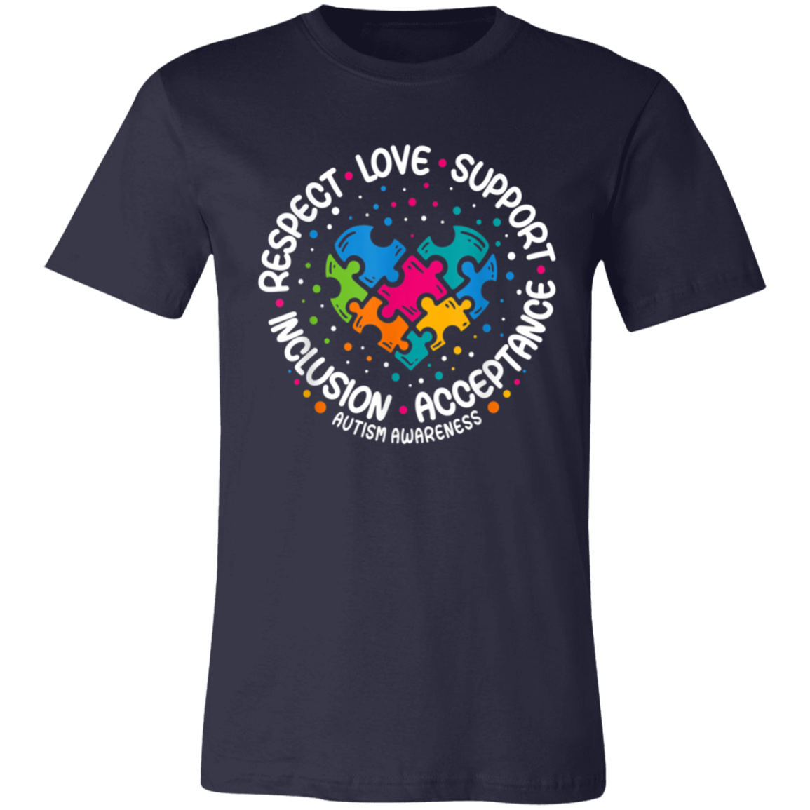 Autism Awarness. T-Shirt