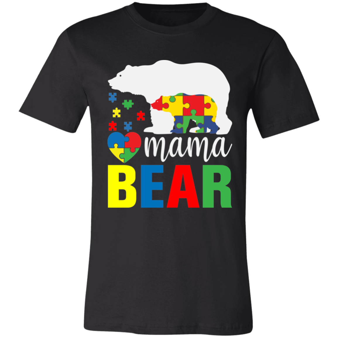 Mama Bear T-Shirt