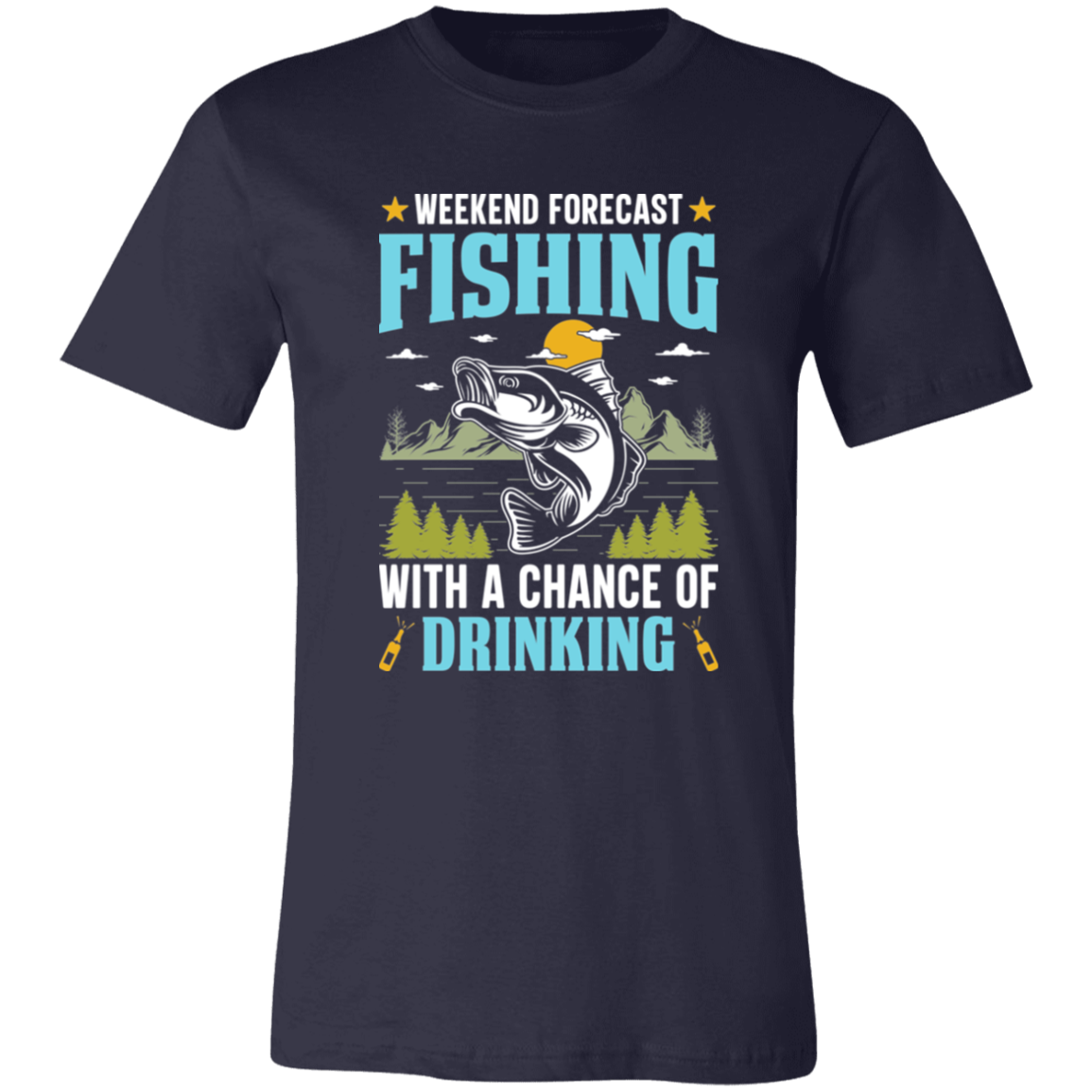 Weekend Forecast - T-Shirt