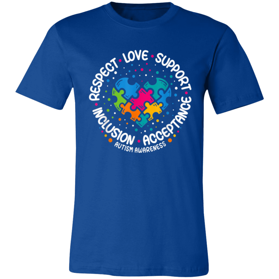 Autism Awarness. T-Shirt