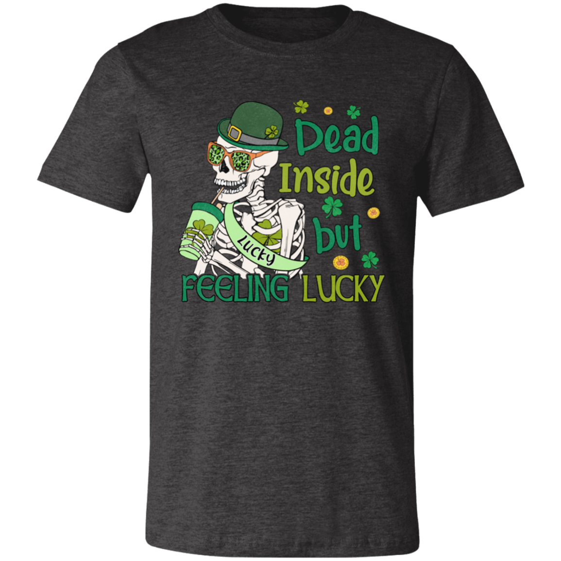 Dead Inside- T-Shirt