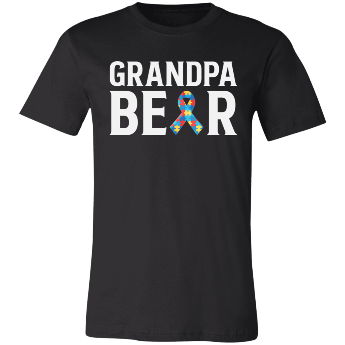 Grandpa Bear T-Shirt