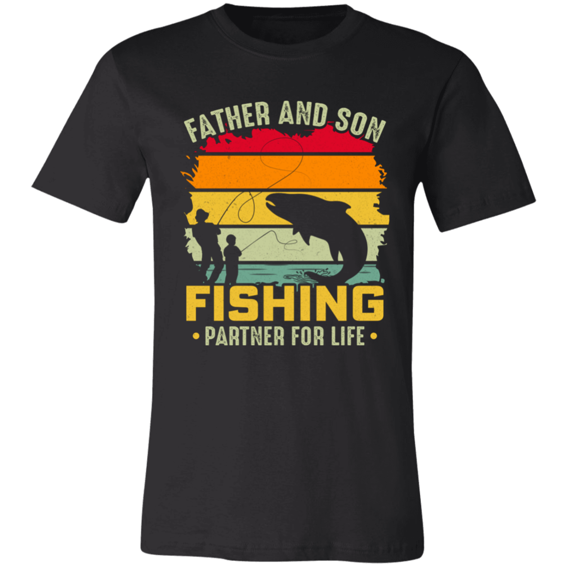 Fishing Partner T-Shirt