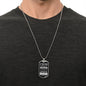 To My Soulmate | You Make Me A Better Person | Dog Tag