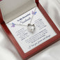 To My Beautiful Soulmate | The Forever Love Necklace