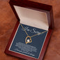 I'm Sorry | Forever Love Necklace