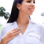 To My Soulmate | Eternal Hope Necklace
