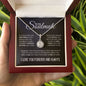 To My Soulmate | Eternal Hope Necklace