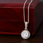 To My Soulmate | Eternal Hope Necklace