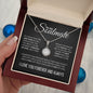 To My Soulmate | Eternal Hope Necklace