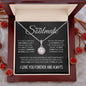 To My Soulmate | Eternal Hope Necklace