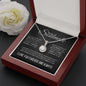 To My Soulmate | Eternal Hope Necklace
