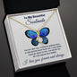 To my Beautiful Soulmate | The Alluring Beauty necklace