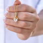 To My Daughter | Never Forget | Alluring Beauty Necklace