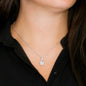 To my Beautiful Soulmate | The Alluring Beauty necklace