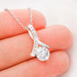 To my Beautiful Soulmate | The Alluring Beauty necklace