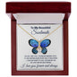 To my Beautiful Soulmate | The Alluring Beauty necklace