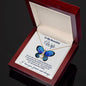 To My Beautiful Wife | The Alluring Beauty Necklace