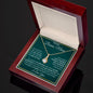 To My Bonus Mom | Thank you for being my Mom | Alluring Beauty necklace