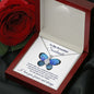 To my Beautiful Soulmate | The Alluring Beauty necklace