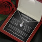 To My Beautiful Soulmate |The Alluring Beauty necklace