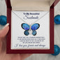 To my Beautiful Soulmate | The Alluring Beauty necklace
