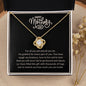 Happy Mother's Day | Love Knot Necklace