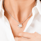 I'm Sorry | Love Knot Necklace