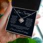 I'm Sorry | Love Knot Necklace