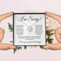 I'm Sorry | Love Knot Necklace