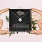 Happy Mother's Day | Love Knot Necklace