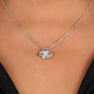 I'm Sorry | Love Knot Necklace