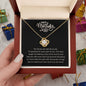 Happy Mother's Day | Love Knot Necklace