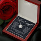 I'm Sorry | Love Knot Necklace