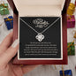 Happy Mother's Day | Love Knot Necklace