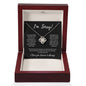 I'm Sorry | Love Knot Necklace