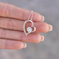 To My Beautiful Soulmate | The Forever Love Necklace