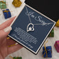 I'm Sorry | Forever Love Necklace