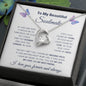 To My Beautiful Soulmate | The Forever Love Necklace