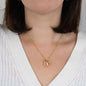 To My Beautiful Soulmate | The Forever Love Necklace