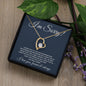 I'm Sorry | Forever Love Necklace