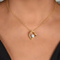 To My Beautiful Soulmate | The Forever Love Necklace